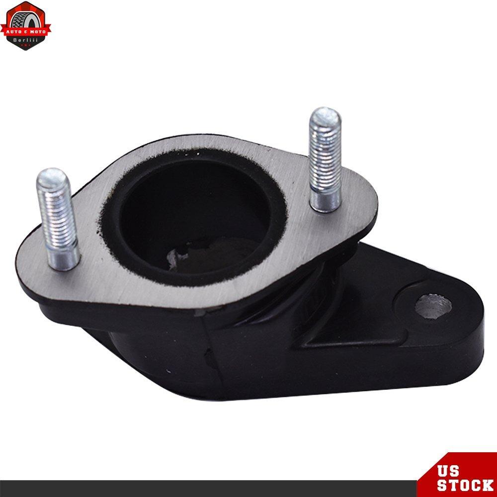 For Honda Intake Manifold Boot Recon 250 TRX250 TRX250TE TRX250TM ATV/UTV