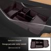 BYD D9 Center Console Silicone Storage Organizer & Glasses Case