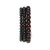 Black Colorful Hematite Bracelet No Magnetic Hematite Health Care Bracelets Women Natural Energy Stone Bracelet Jewelry Pulsera