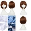 Kill La Kill Mako Mankanshoku Cosplay Costume Stylish Jk School Uniform With Exquisite Workmanship