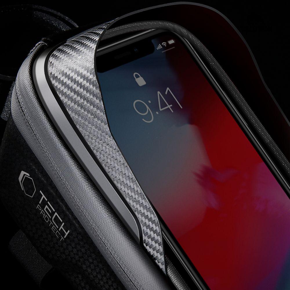 Tech-Protect V2 Universal Bike Mount M Black
