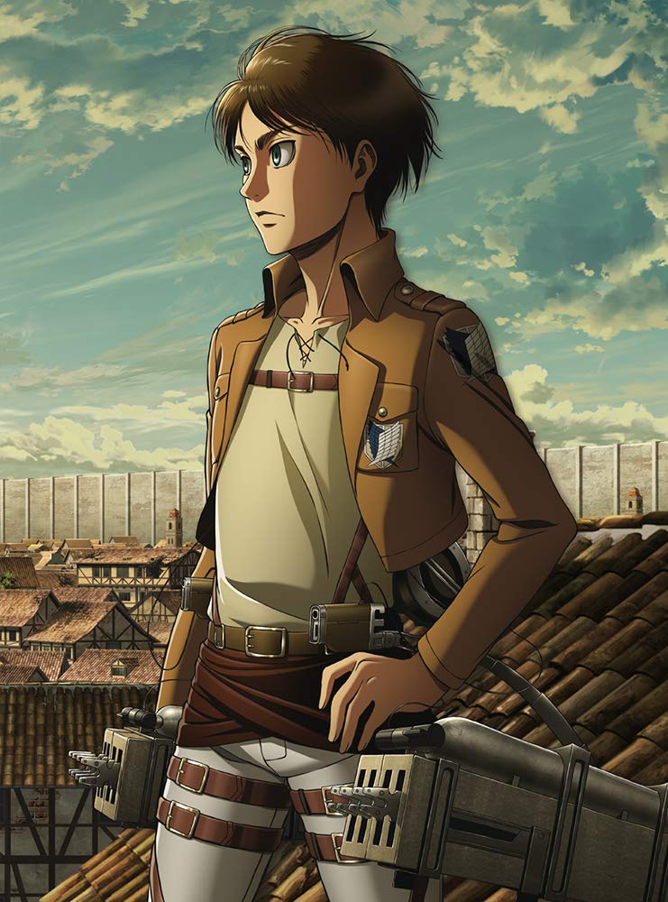 

Animated TV cartoon The Giant of Advance Season 3, Volume 4 (first limited edition) [Blu-ray]
