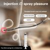 Soft Silicone Urethral Dilator 6/8/10mm Horse Eye Stick Penis Rod Male Masturbation Blockage Stimulator Adults Sex Toys for Men