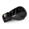 StormCloud Bolt 2.0 Boxing Gloves Black/Black 14oz