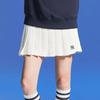 New MLB New York Yankees Casual Short Skirts Women's Ivory 3FSKB0324-50CRS