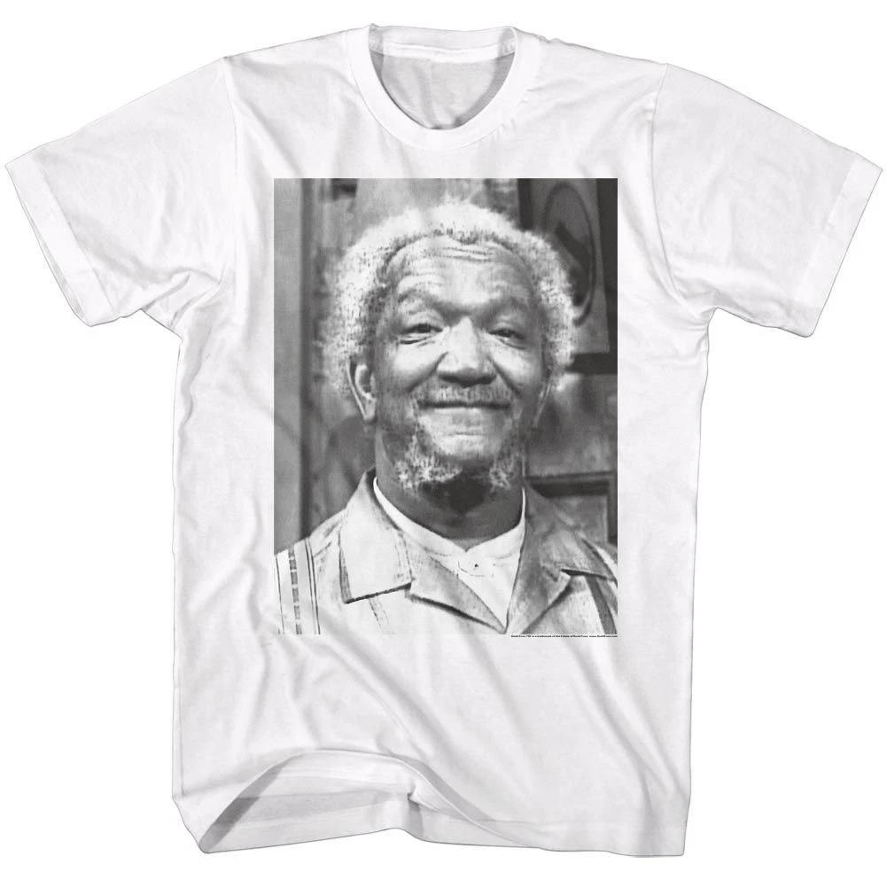 Redd Foxx Resolution White Icon Children s T-shirt 150