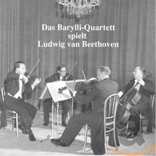 

CD BARYLLI QUARTET - Beethoven:Streichquartett 90027 Non Japan Classical Used
