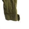 HYKE Military Jacket M Khaki Blouson Women Used