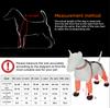 Water Proof Dog Shoes,Dog Protectors Shoes With Suspenders Slip Reflective Dog Boots,Dirty-proof & Anti-Slip Dog Shoes.