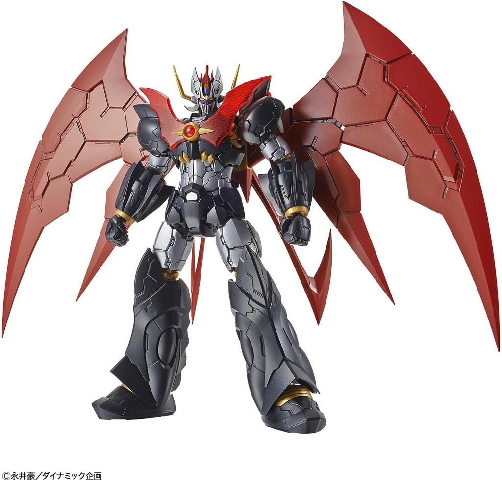 HG Mazinger Kaiser scale plastic model (INFINITISM) 1/144 pre-colored