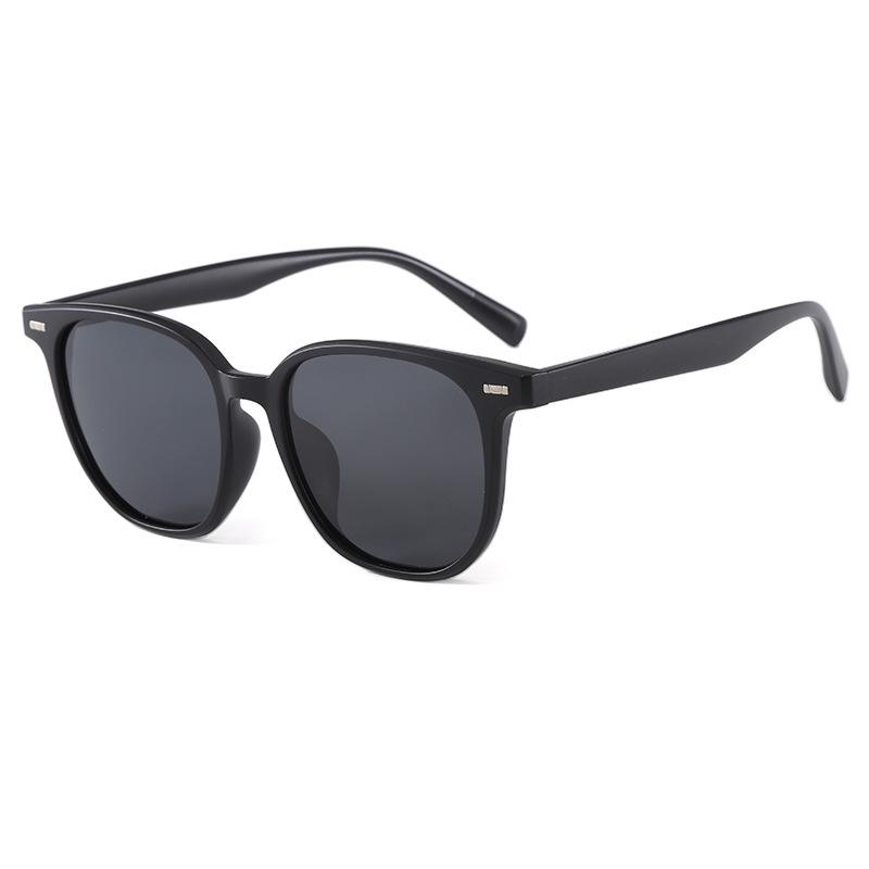 2026 Korean Style Oversized TR Polarized Sunglasses Unisex - Street Fashion