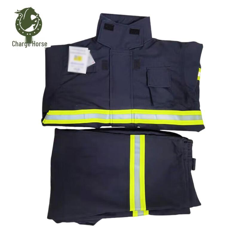 Firefighter Protective Suit Set