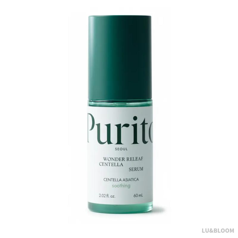 PURITO Wonder Relief Centella Serum 30ml (+Free gift)