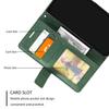 For Honor 200 Pro 5G Case Imprinted Lines PU Leather Splicing Wallet Phone Cover