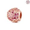 26 Design Copper Devils Eye Sun Star Shape Moon Round Bead Paw Charm Compatible With Authentic Bracelets Do It Yourself Jewellery Making Gifts