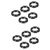 E12 Light Socket Ring Black Bakelite Lamp Holder Adapter Lamp Shade Holder  Lamp