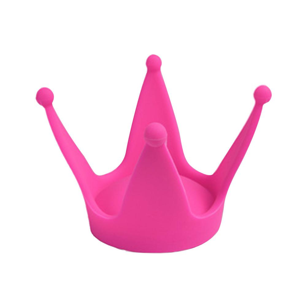 Helmet Horns Decor Innovative Motorcycle Electric Car Helmet Suction Cup Crown Decoration Corners Moto Accessories