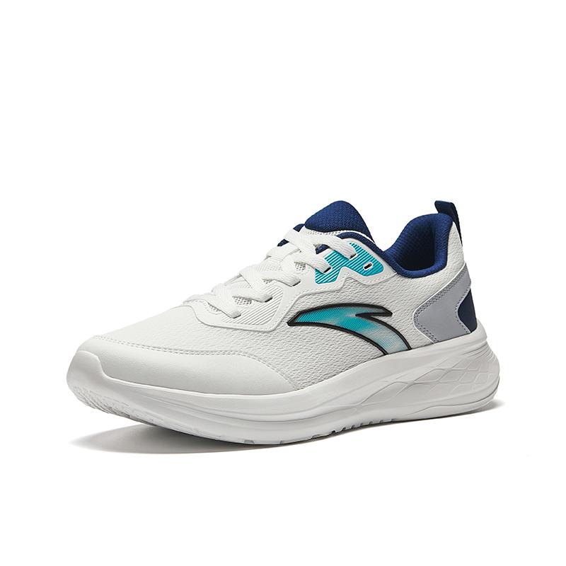 Anta Comfortable Versatile Simple Shock Absorption Non-Slip Wear-Resistant Low-Top Training Urban Commuting Running Shoes Men sneaker 912525508-3