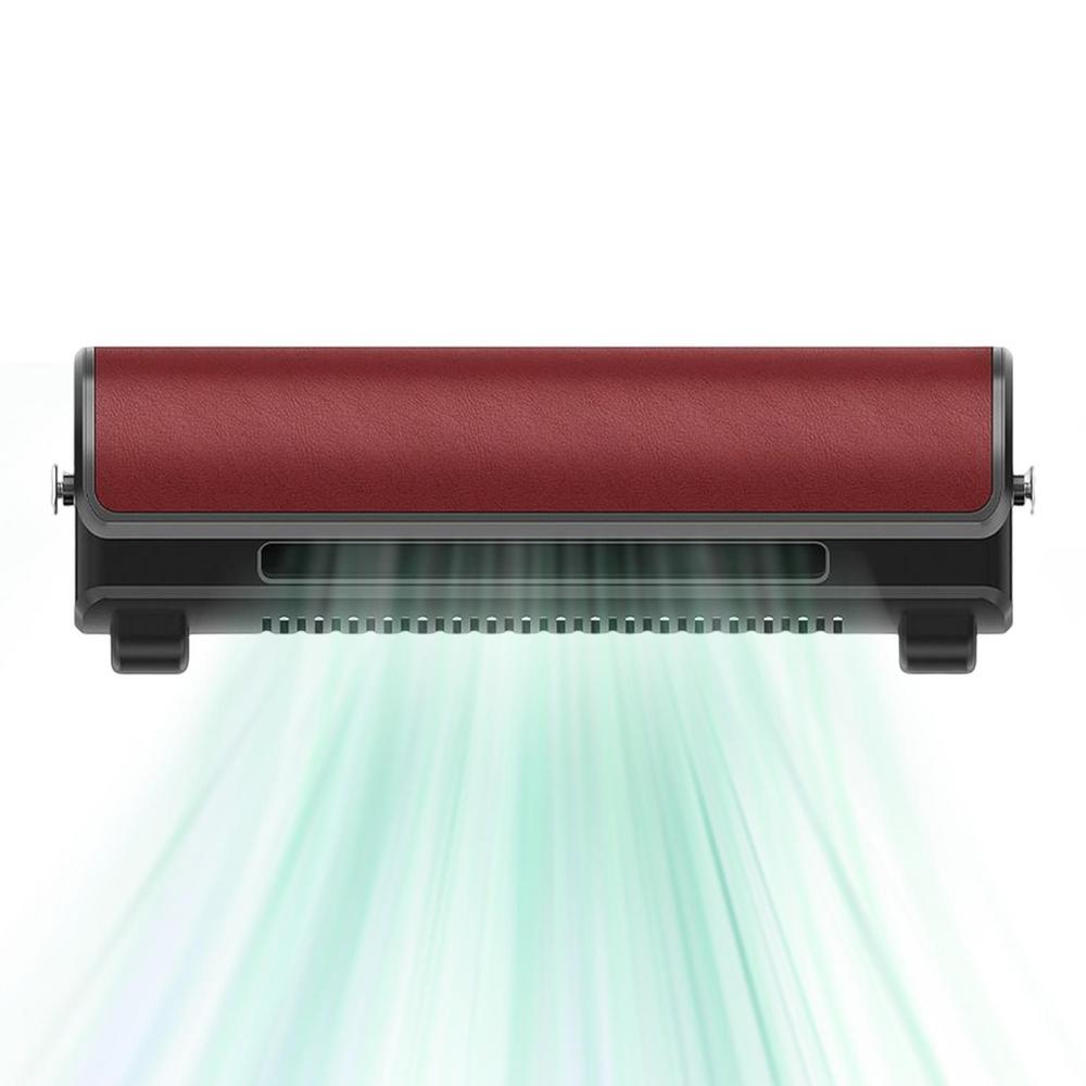 Car Interior Rear Headrest Fan USB Car Seat Fan Rear Noise Car Creative Cooling Fan Power Up Auto Cooling Fan With 3 Speeds