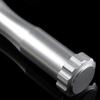 Bits Mini Hand Drill Aluminum Silver Vise Hand Push Jewelry Watch