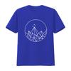 Acotar Velaris T Shirt Night Court Symbol Sarah J Maas A Of Thorns And Roses Dreams For The Rhysand Fangirl Vintage Washed