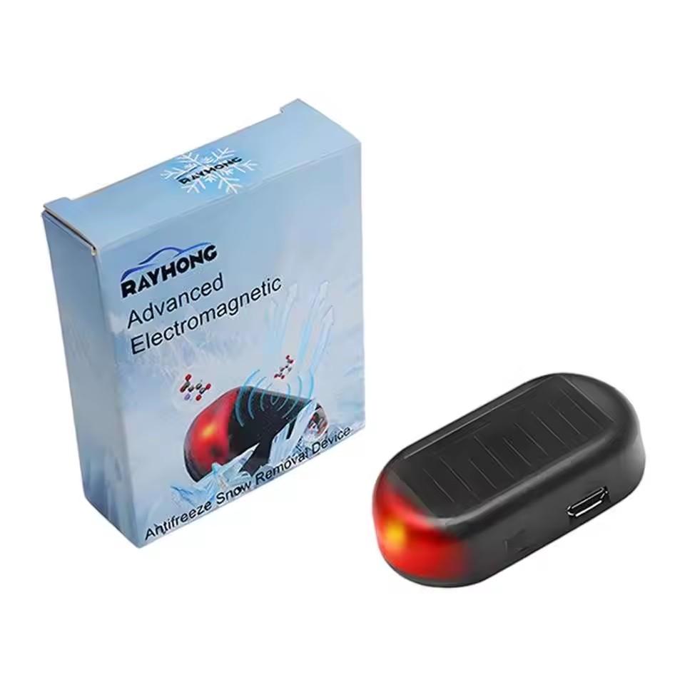 2026 Electromagnetic Molecular Interference Antifreeze Snow Removal Tool, Car De-Icer, Electromagnetic Anti-Frost, Car Kinetic M