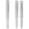 Uniball Pen Uniball One Zento 0 38mm Signature Silver
