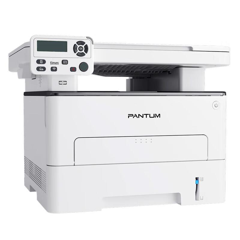 Pantum M6700DW Black & White Multifunction Laser Printer CN plug (adapter included)
