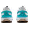 Nike Zoom Structure 25 Low top Casual Long Distance Running City Commuting Running Shoes Women's White Cyan DJ7884-103