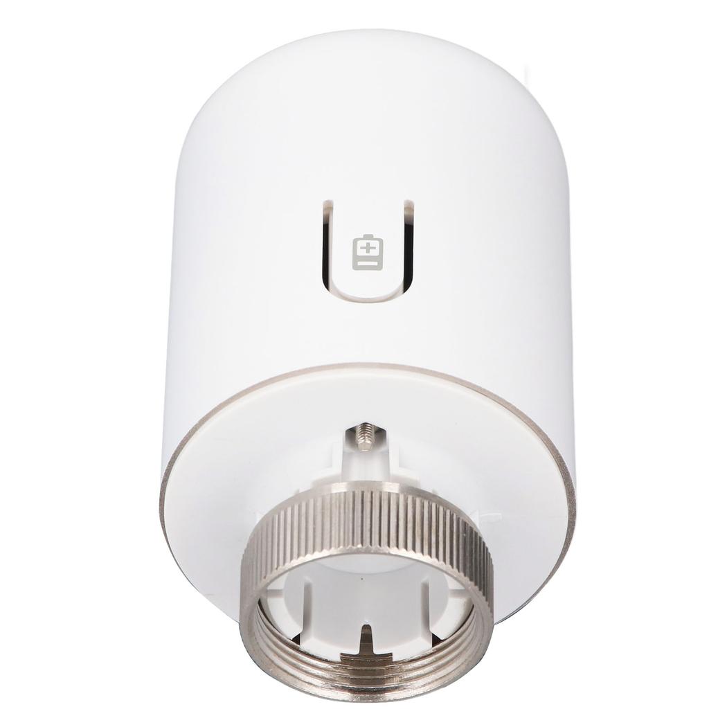 Smart Thermostat Valve High Accuracy APP Control Timing Voice Control Auto Learning Radiator Control