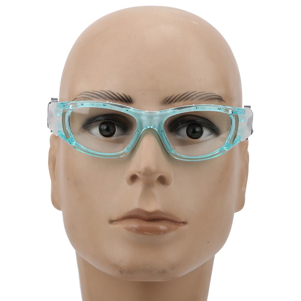 Children Sports Goggles Teenager Adjustable Football Cycling Basketball Glasses AccessoryBlue