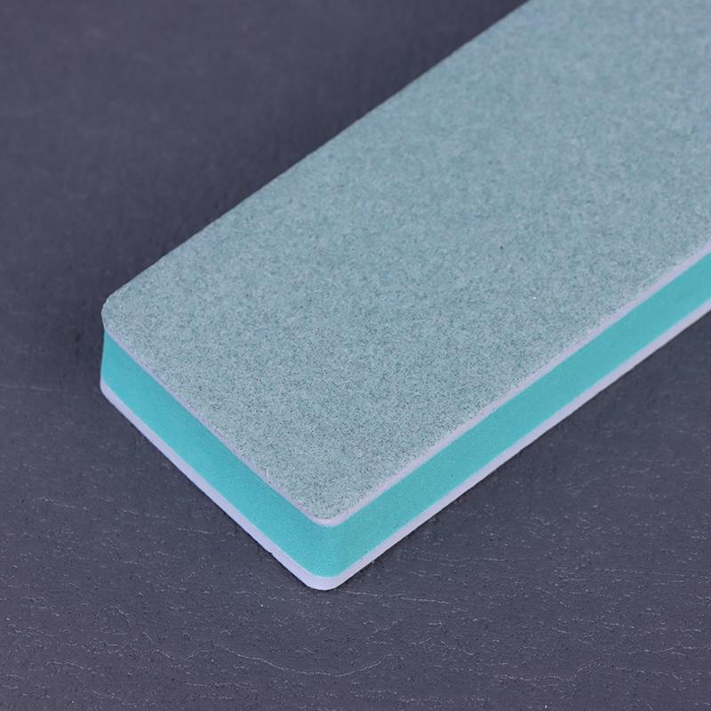 5/10Pcs Polishing Plate Nail Buffing Block Tools Manicure Sanding Accessories Portable Cultural Play Walnut Polishing Block