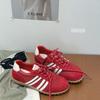 Platform women's new mesh breathable sports shoes versatile platform platform fashion casual shoes