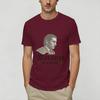 Morante De La Puebla Unisex T-Shirt Vintage T-Shirt Kurzarm Rundhals T-Shirt Baumwolle Sommerkleidung