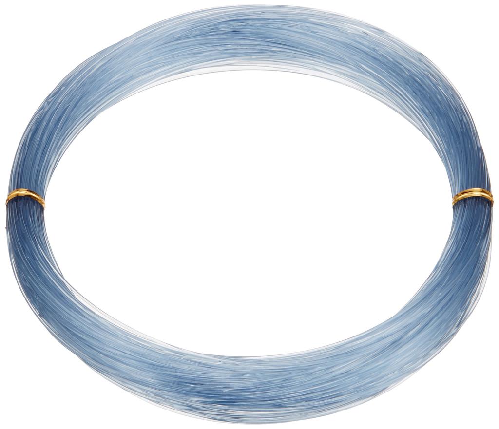 VARIVAS Fishing Line Nylon 50m 50gou 170lb Mist Gray