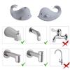 Bath Spout Cover, Faucet Cover Baby Bathroom Tub Faucet Cover Protector for Kids, Bathtub Spout Cover for Baby Kids Toddlers Protection Accessories