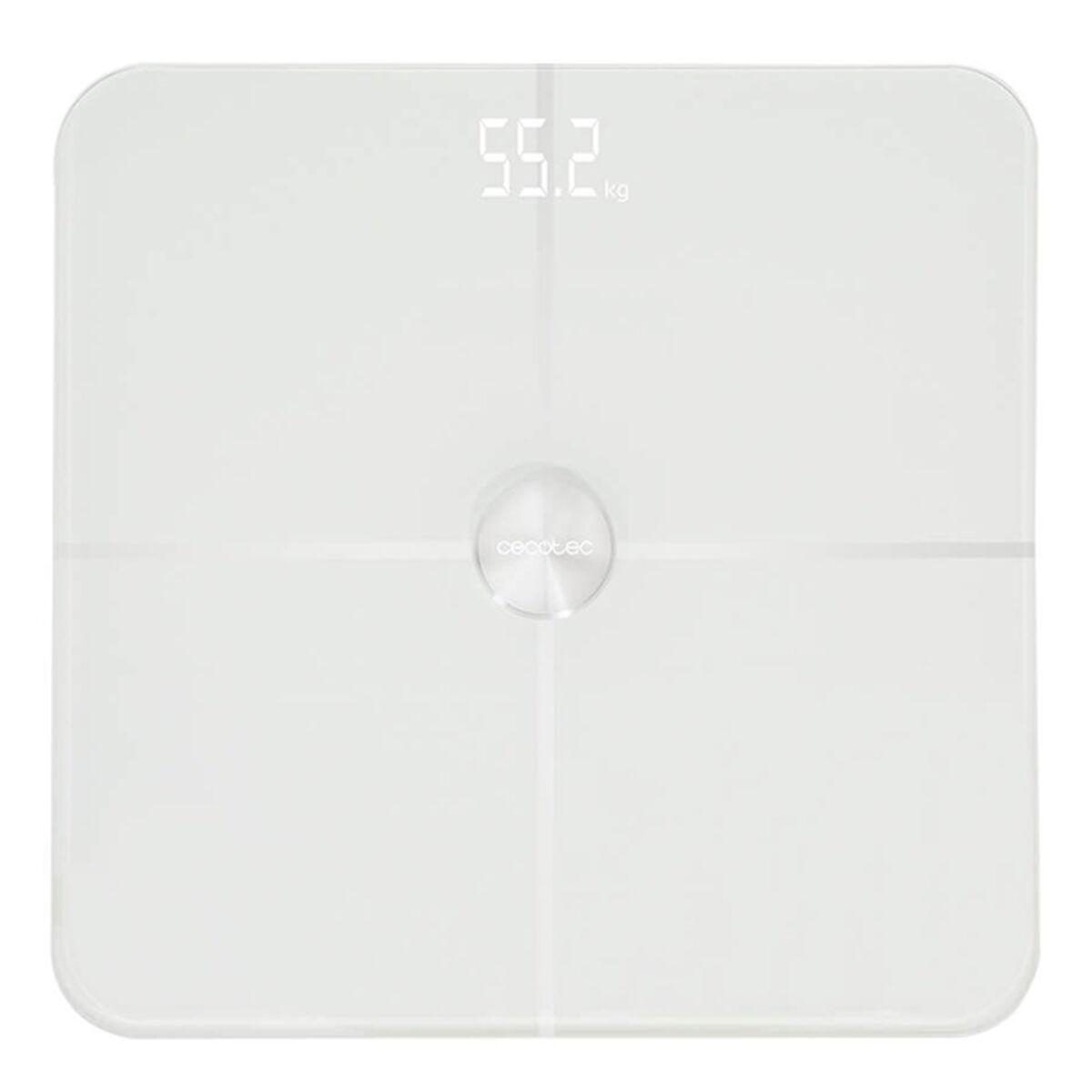 

Cecotec Surface Precision 9600 Умные цифровые весы для ванной комнаты