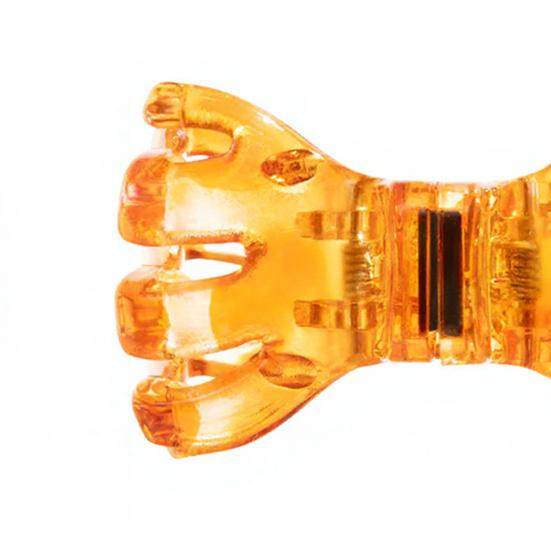 Magnetic Hair Clip Bowknot Shape Strong Hold Girl Hair Clip No Slip Half-up Hairstyles Hair Pin Hair Accessory