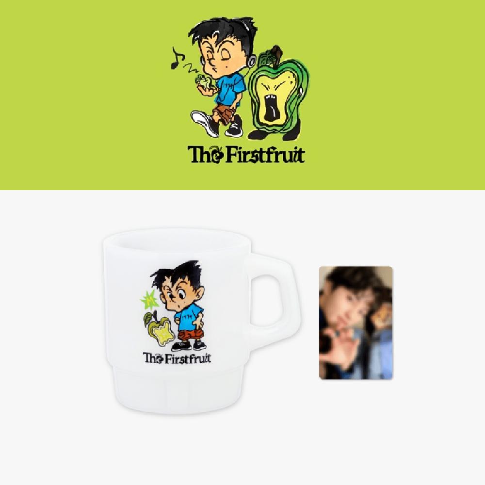 

Предварительный заказ 2025 MARK The 1st Album The Firstfruit Cup Set