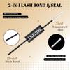 False Eyelash Glue Double Head Diy Glue Beauty Tool Self-Grafting Quick-Drying Eyelash Glue