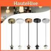 Pendant 1m Light Fitting Ceiling Rose E27 Suspension Set Light Base Decor Modern
