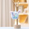 11cm Cute Cartoon Plush Toy Stitch Doll Winnie the Pooh Doll Bag Keychain Small Pendant Gift Practical Household Product