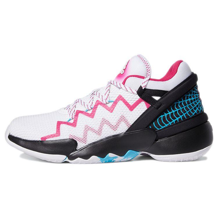 Adidas D.O.N. Issue #2 GCA  Spidey Sense  Marvel FZ1432 41