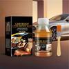 Car Roof Liner Repair Glue With Brush 100ml Fast Dry Strong Fabric Liquid Glue Adhesio Glue  Leather Repair  Adhesive