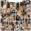 Crying Cat Memes Phone Case For Xiaomi Poco X7 X6 X5 Pro F7 Ultra Redmi 15C 15 13C 13 12C 12 10 10A 10C 9 9A 9C 9T Cover Poco X7