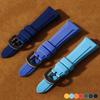 Soft Silicone Watchband for Panerai Strap 22mm 24mm 26mm Rubber Watch Band for Seiko Men Women Sport Replacement Bracelet