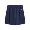 Li Ning Sports Lifestyle Series Loose Logo Casual Shorts Women Shorts AKSW230-2
