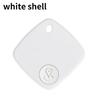 Mini Bluetooth GPS Tracker Smart Tag Works with Apple Find My Only for iOS MFi Finder Item Locator for Key Luggage Backpack