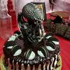 Craniu de epocă Cthulhu Statuie Decor Home Rășină Artizanat Ornamente Caracatiță Sculptură Modernă Figuri Decorare petrecere de Halloween