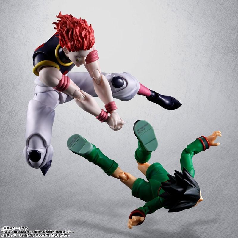 S.H.Figuarts Hisoka HUNTERHUNTER Bandai Action Figure SHF SH anime PRE-order